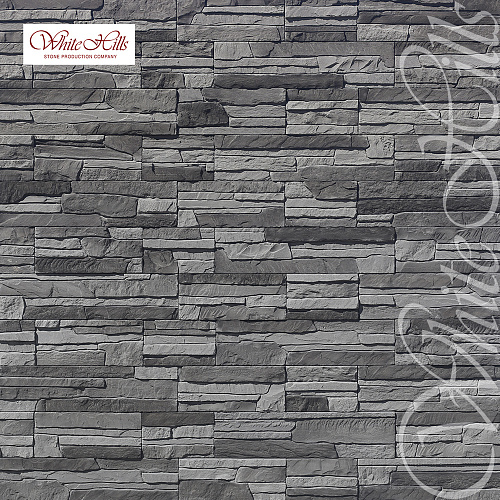 Искусственный камень Special Edition Хайлэнд 292-40 White Hills