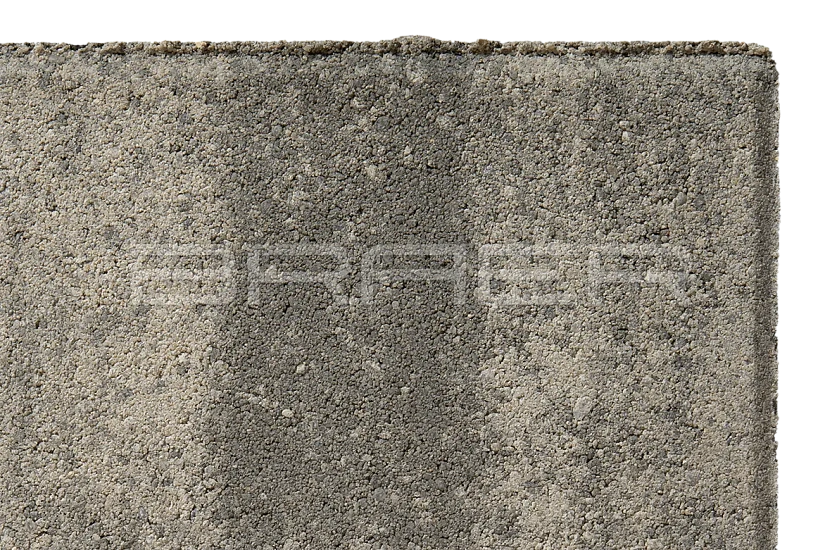 Тротуарная плитка Сити 300х300 Туман BRAER 80 мм