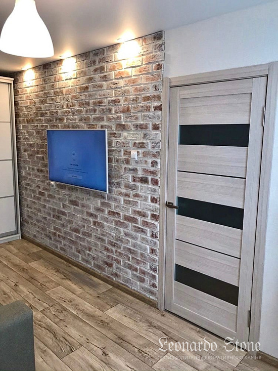 Декоративный кирпич Дижон 787 Леонардо Стоун