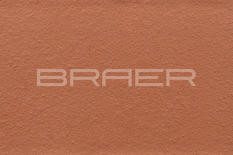 Кирпич облицовочный красный полуторный 1.4 NF гладкий М-150 Браер