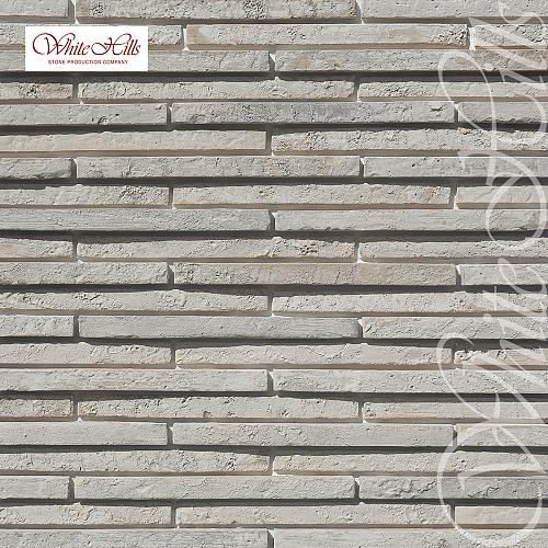 Декоративный кирпич Бран Брик 699-80 White Hills