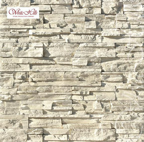 Искусственный камень Фьорд Лэнд 208-80 White Hills