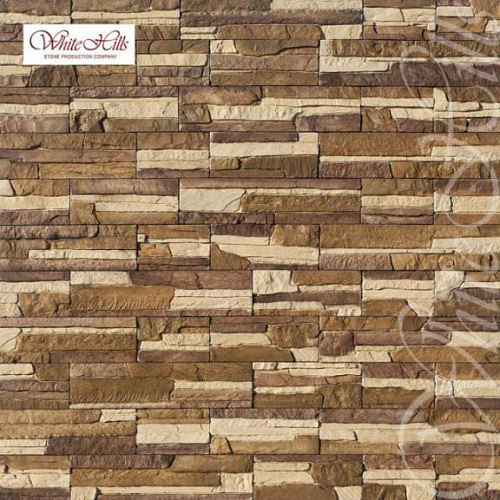 Искусственный камень Special Edition Хайлэнд 292-40 White Hills