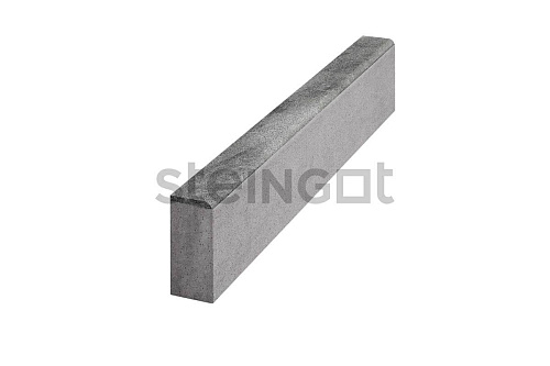 Бордюр Садовый 1000*200*80 Stella Nera, Steingot