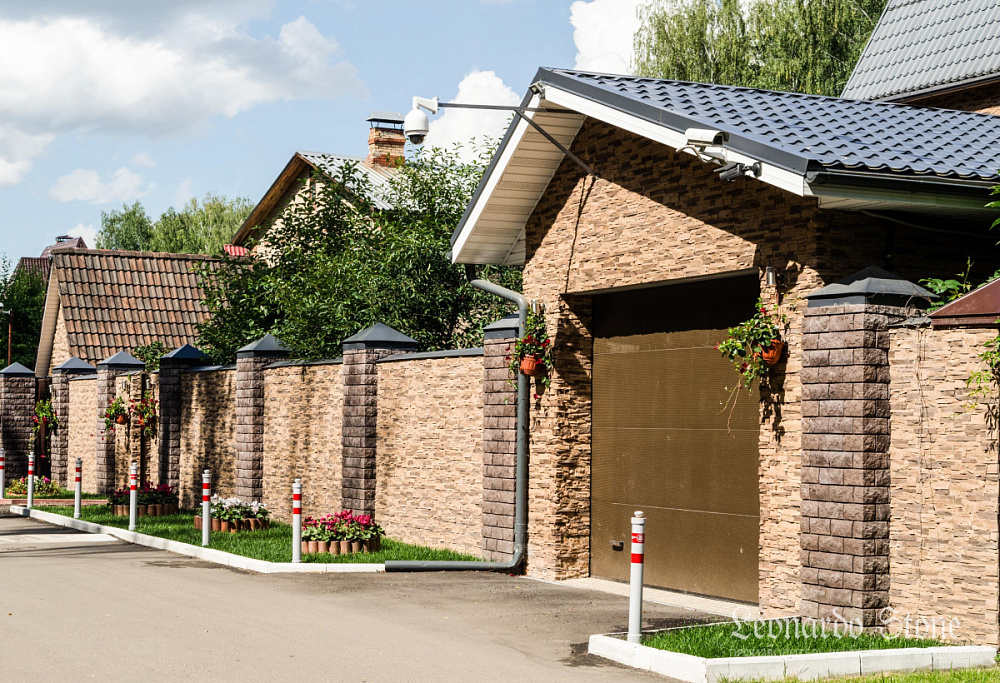 Декоративный кирпич Авиньон 778