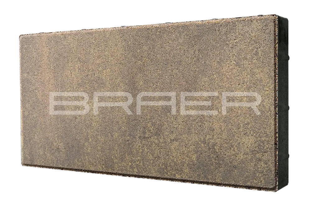 Крупноформатная плита Сити 600х300 Прайд BRAER 80 мм