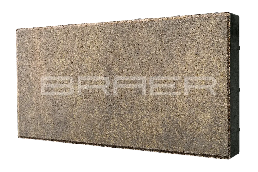 Крупноформатная плита Сити 600х300 Прайд BRAER 80 мм