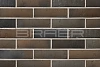 Кирпич облицовочный Браер кладка Мокко одинарный 1 NF Терра