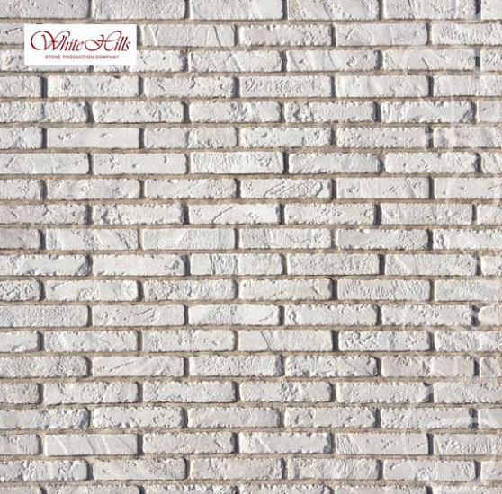 Искусственный камень Special Edition Йорк Брик 335-00 White Hills