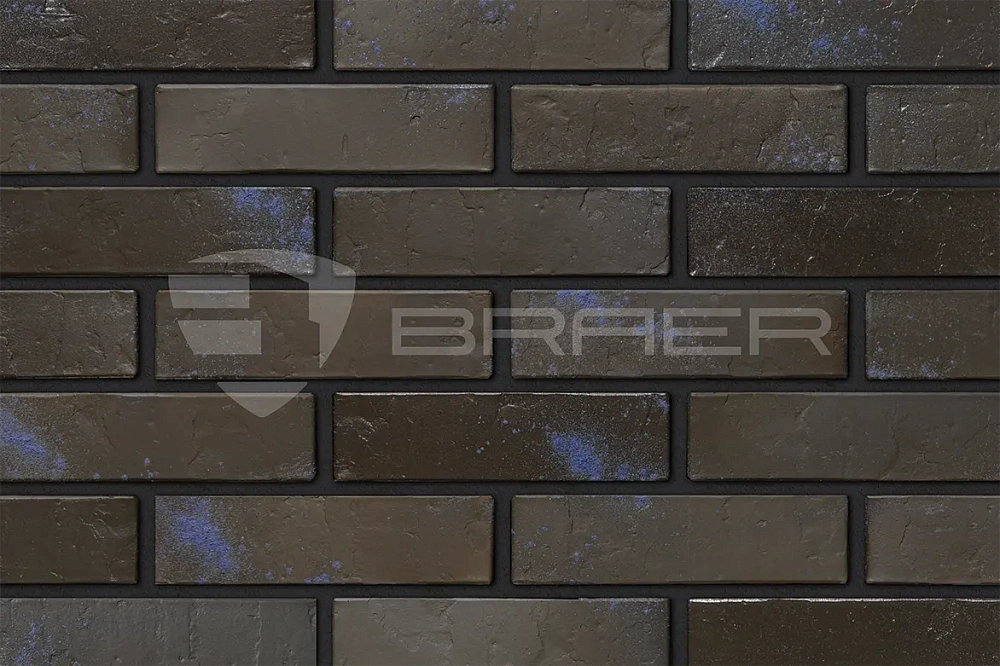 Кирпич облицовочный BRAER PRO 1.03 одинарный 1 NF