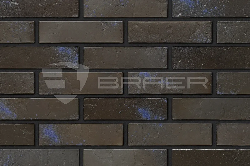 Кирпич облицовочный BRAER PRO 1.03 одинарный 1 NF