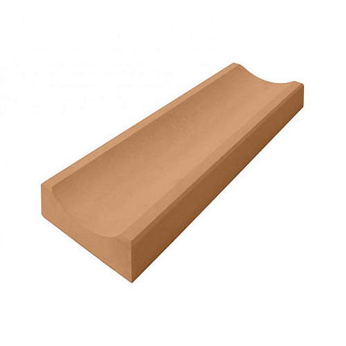 Лоток дождевой ЛД 200x500x60 342 МЗ, Серый
