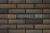 Кирпич облицовочный Браер кладка Мокко одинарный 1 NF Терра