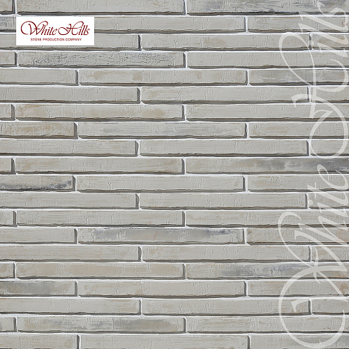 Декоративный кирпич Дюрен Брик 685-00 White Hills