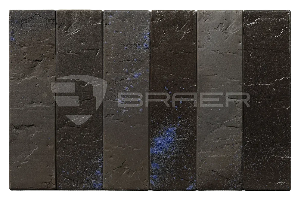 Кирпич облицовочный BRAER PRO 1.03 одинарный 1 NF