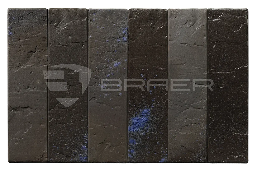 Кирпич облицовочный BRAER PRO 1.03 одинарный 1 NF
