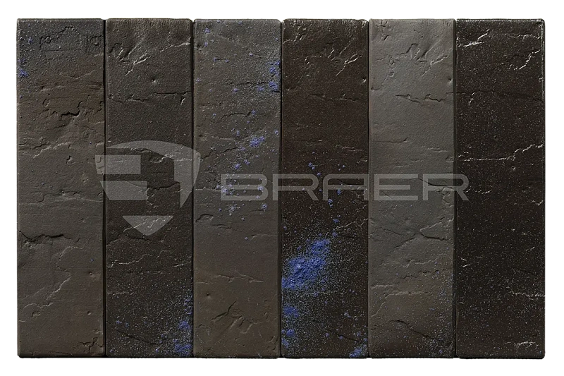 Кирпич облицовочный BRAER PRO 1.03 одинарный 1 NF