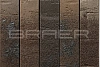 Кирпич облицовочный BRAER PRO 10.11 одинарный 1 NF