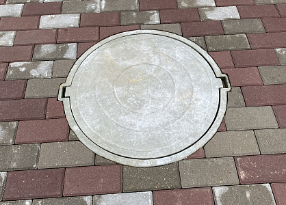 Установка колодцев