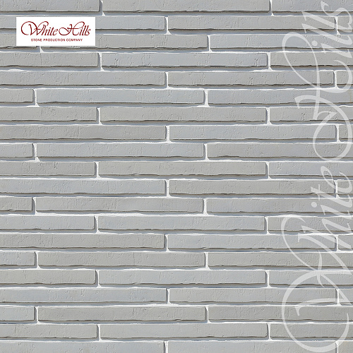 Декоративный кирпич Дюрен Брик 685-00 White Hills
