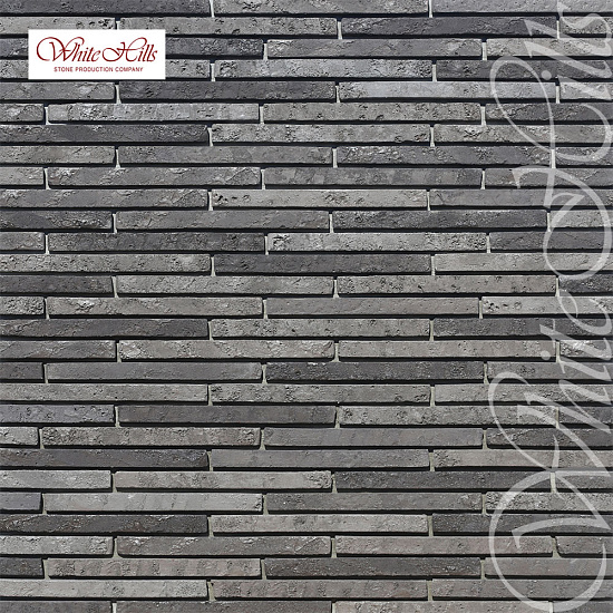 Декоративный кирпич Бран Брик 698-80 White Hills