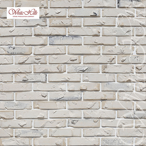 Декоративный кирпич Эрдинг Брик 675-70 White Hills