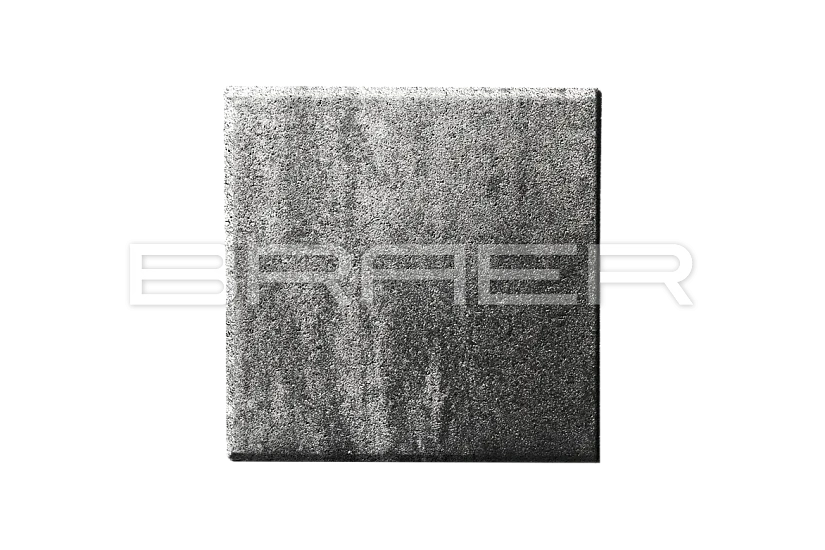 Тротуарная плитка Сити 300х300 Ночь BRAER 80 мм