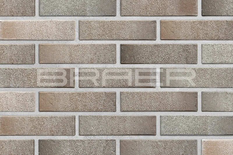 Кирпич облицовочный кладка Дакар одинарный 1 NF Терра М-150 Браер