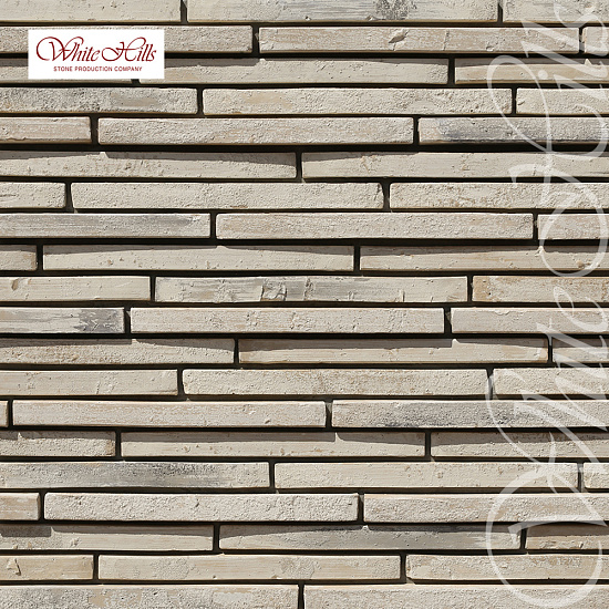 Декоративный кирпич Реген Брик 694-13 White Hills