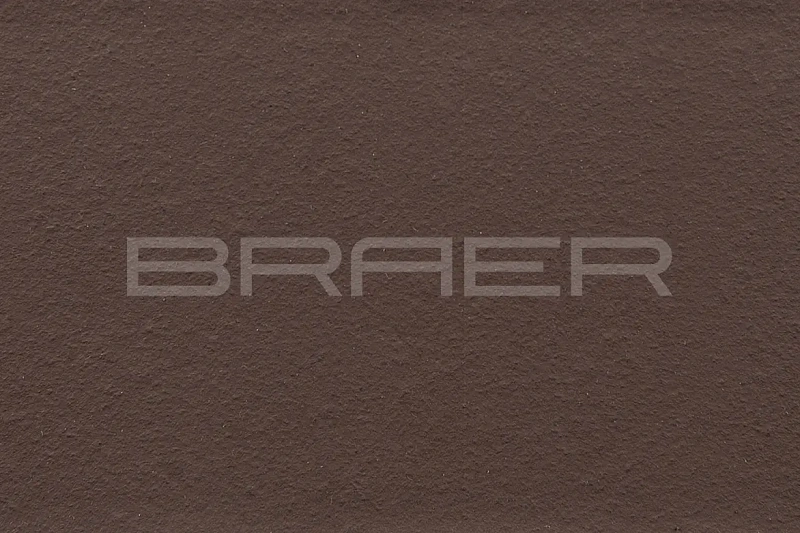 Кирпич облицовочный коричневый одинарный 1 NF гладкий М-150 Браер