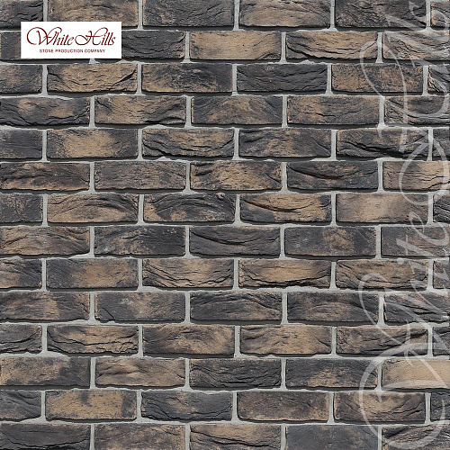 Декоративный кирпич Торн брик 327-30 White Hills