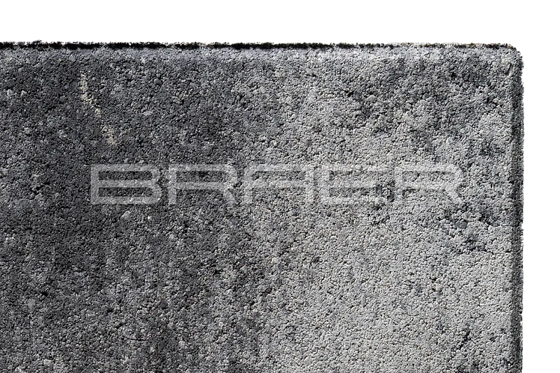 Тротуарная плитка Старый город Венусбергер, Ночь BRAER 40 мм