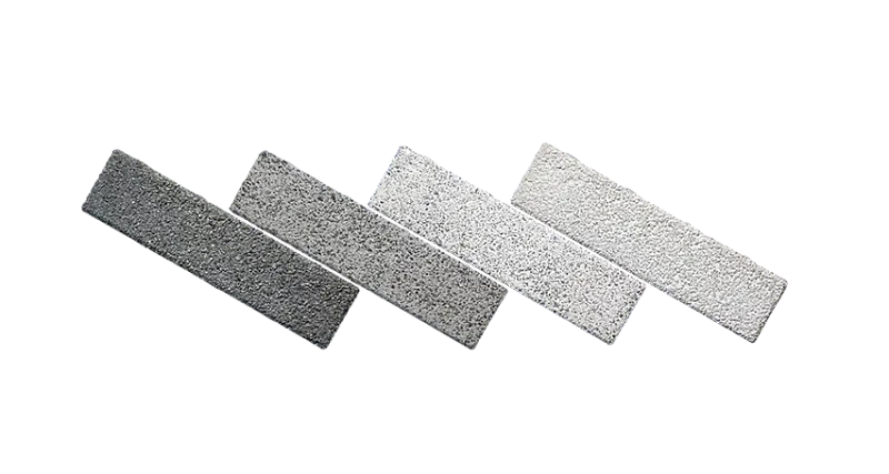 Тротуарная плитка Ригель 2.0, Гранит на черном Select BRAER 60 мм