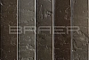 Кирпич облицовочный баварская кладка евро 0.7 NF гладкий М-150 Браер