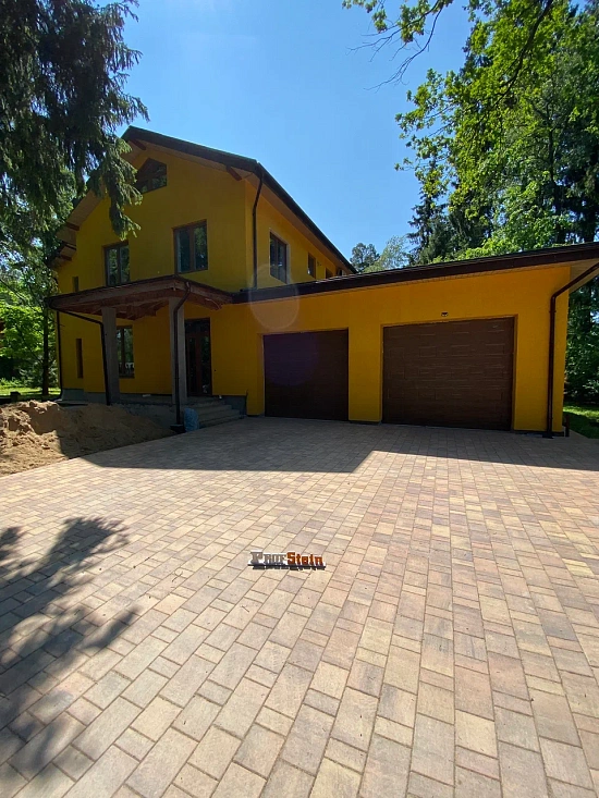 Тротуарная плитка Старый город Венусбергер, Прайд BRAER 40 мм