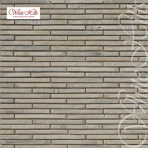 Декоративный кирпич Реген Брик 690-00 White Hills