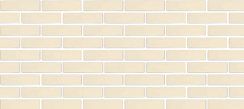 Кирпич облицовочный Дюна одинарный 1 NF гладкий Терекс