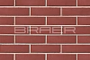Кирпич облицовочный Браер кладка Глосса одинарный 1 NF риф М-150