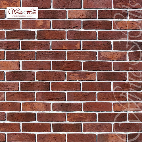 Декоративный кирпич Линц Брик 367-80 White Hills