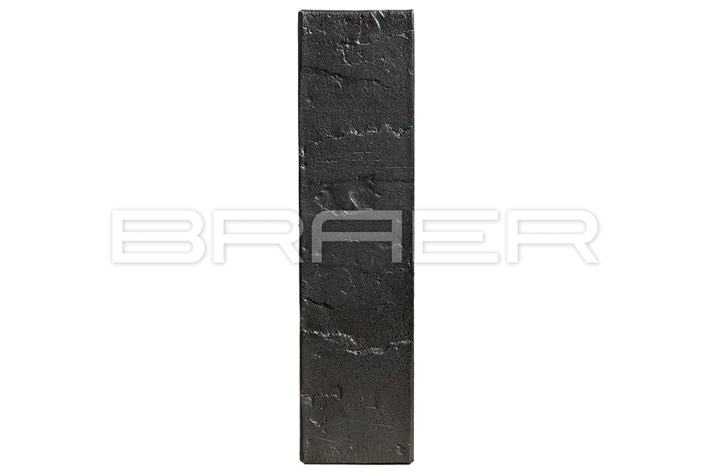 Кирпич облицовочный BRAER PRO 34.03 одинарный 1 NF