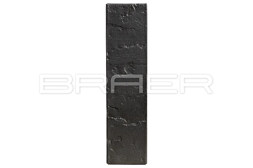 Кирпич облицовочный BRAER PRO 34.03 одинарный 1 NF