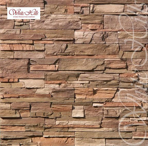 Искусственный камень Фьорд Лэнд 208-80 White Hills