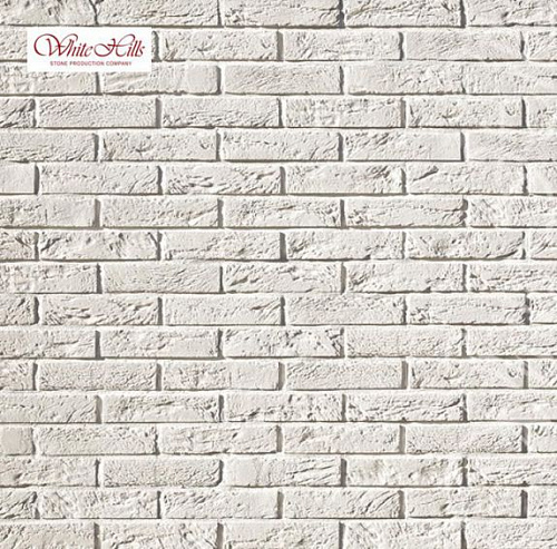 Искусственный камень Special Edition Дерри Брик 389-60 White Hills