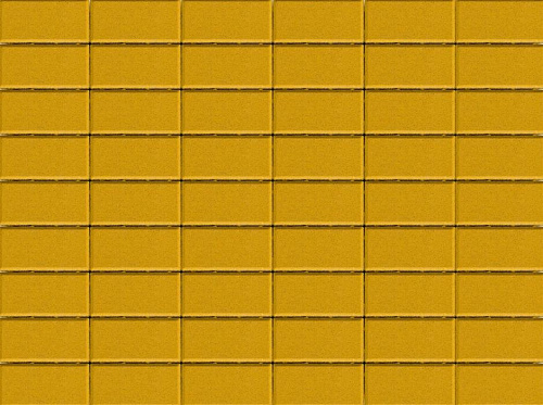 Тротуарная плитка Прямоугольник, Коричневый BRAER 60 мм