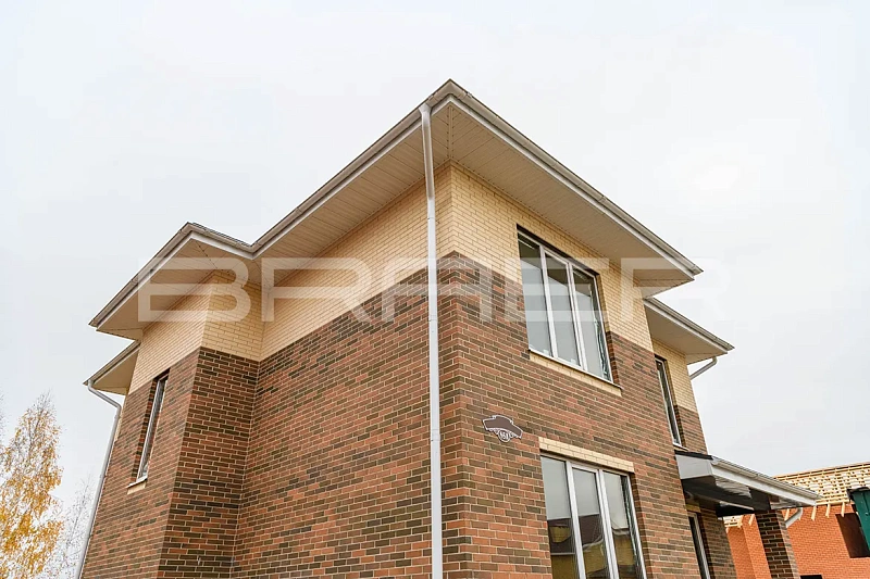 Кирпич облицовочный баварская кладка полуторный 1.4 NF Терра М-150 Браер