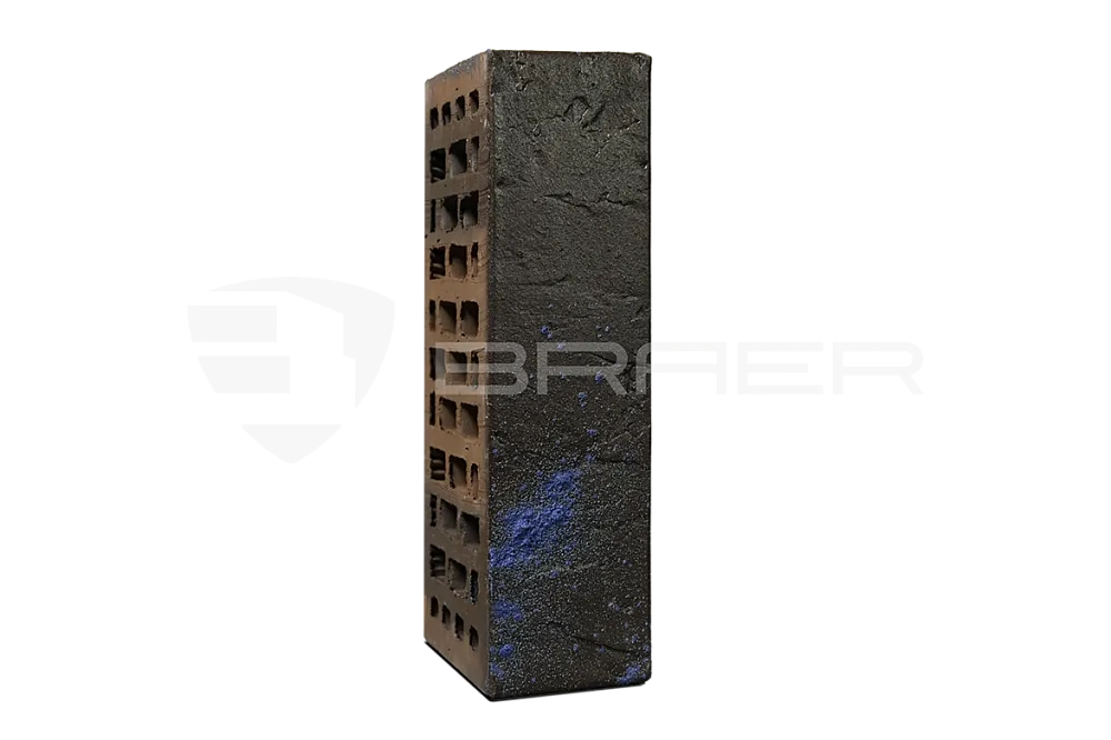 Кирпич облицовочный BRAER PRO 1.03 одинарный 1 NF