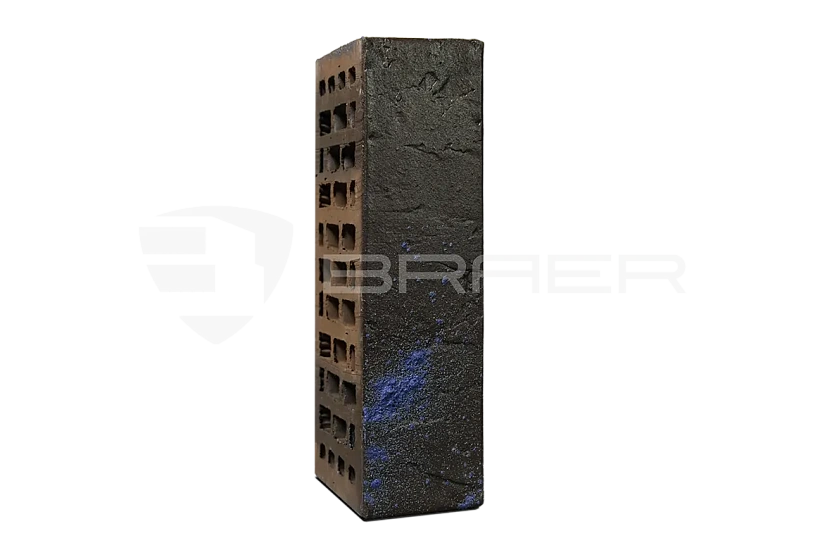 Кирпич облицовочный BRAER PRO 1.03 одинарный 1 NF