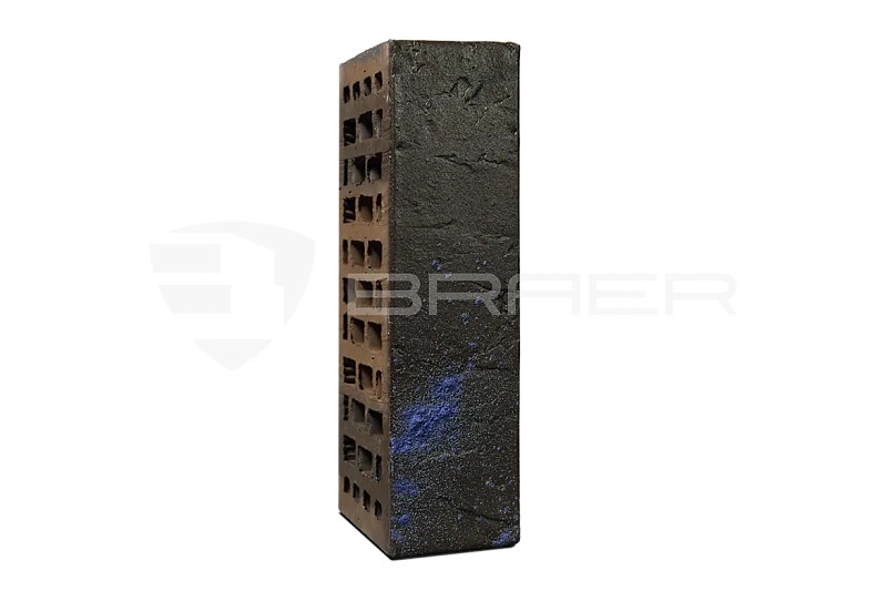 Кирпич облицовочный BRAER PRO 1.03 одинарный 1 NF