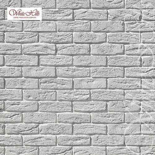 Декоративный кирпич Линц Брик 367-80 White Hills