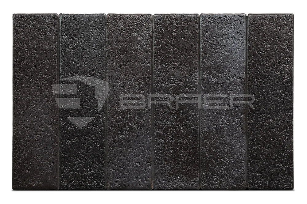 Кирпич облицовочный BRAER PRO 34.12М одинарный 1 NF